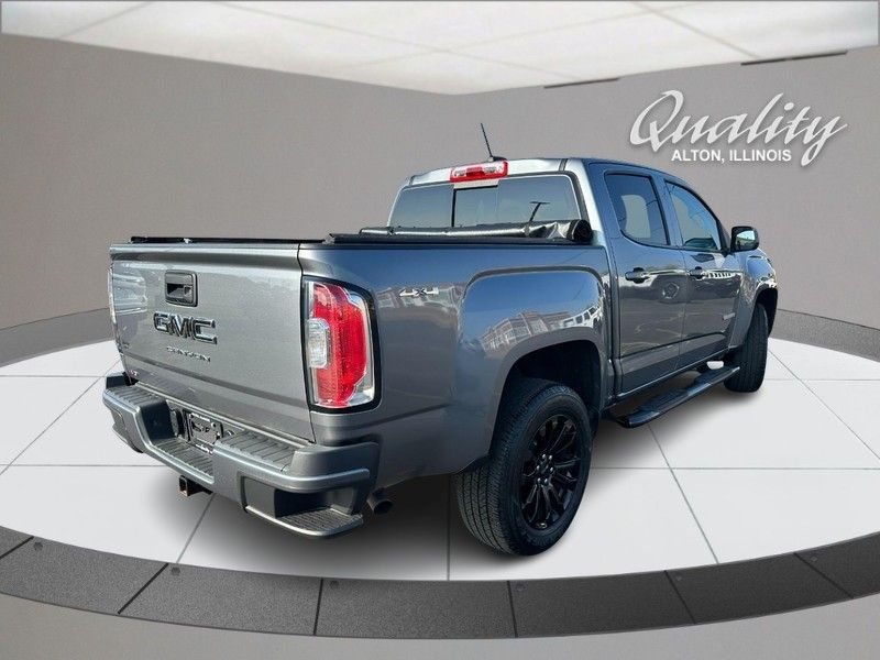 2022 Gmc Canyon Elevation photo 4