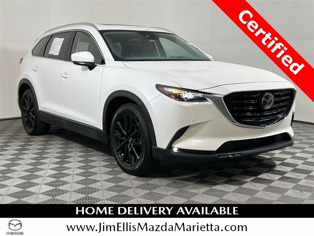 2022 Mazda CX-9 Touring Plus's photo