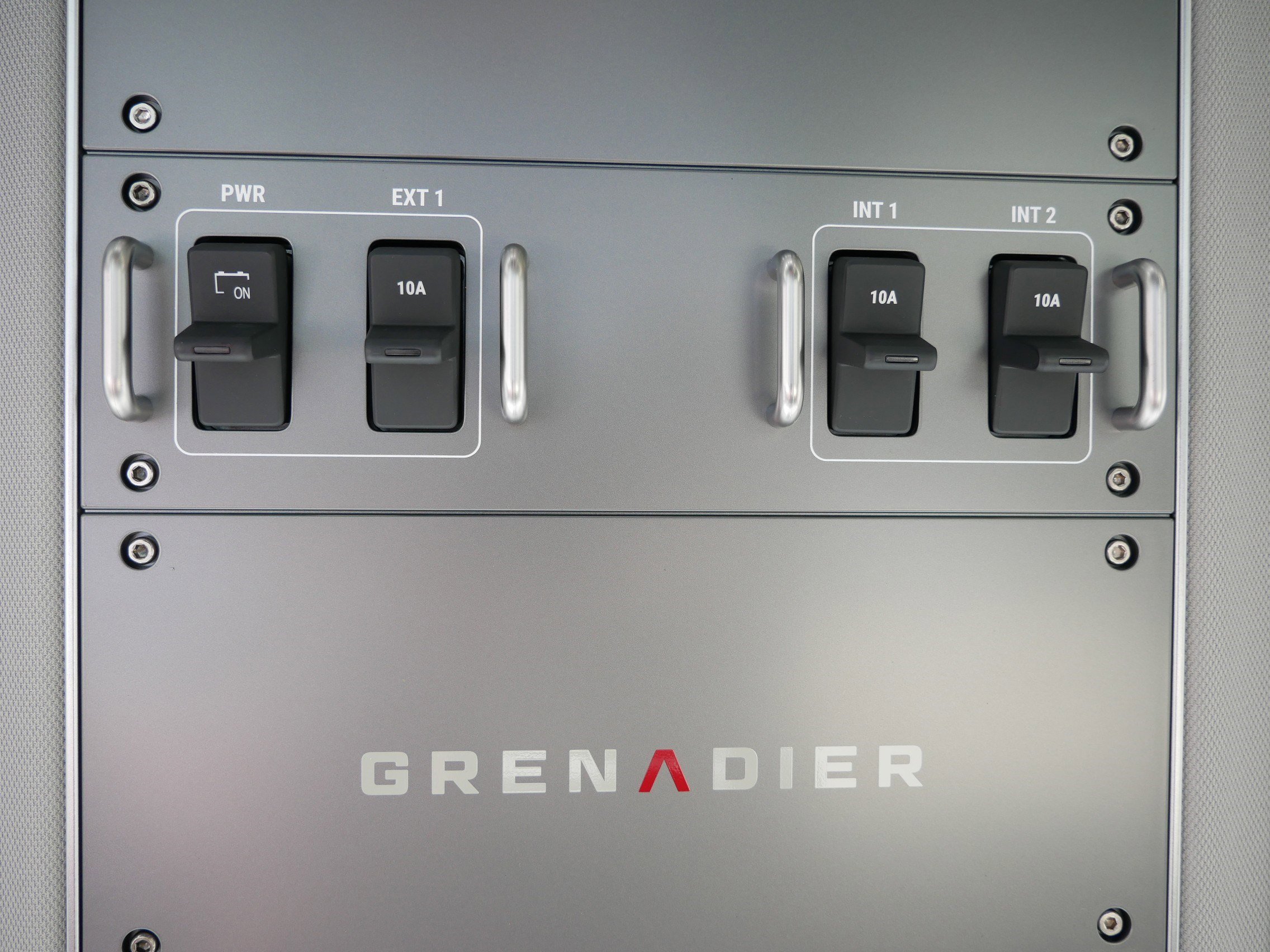 2025 Ineos Grenadier photo 29