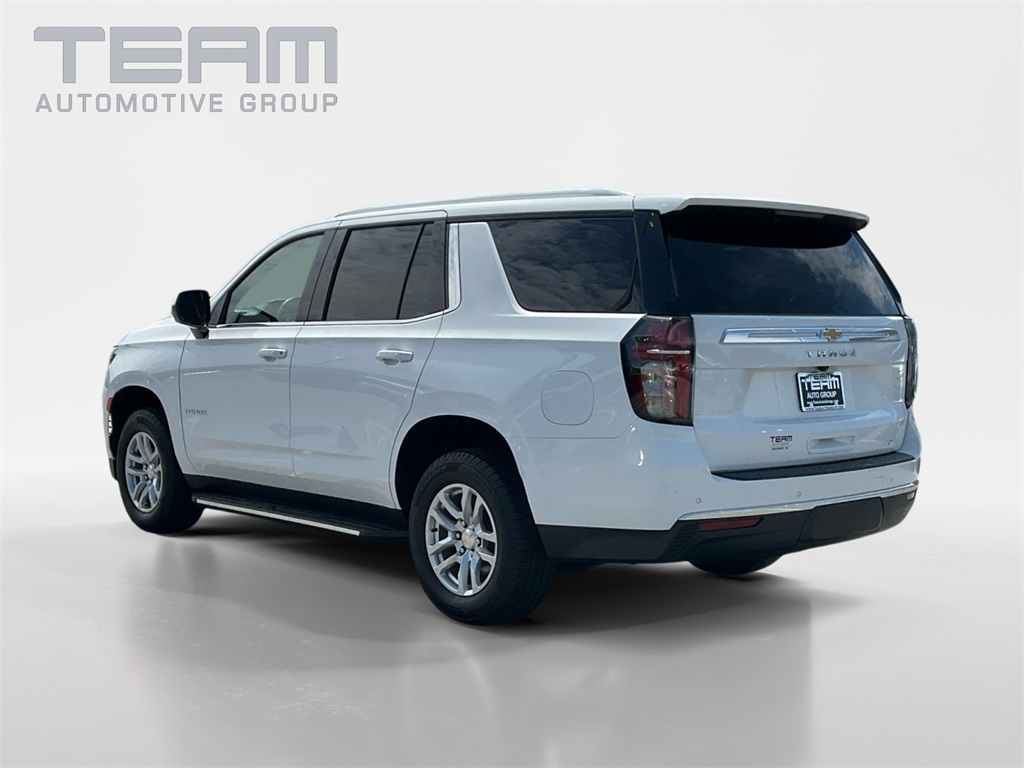 2022 Chevrolet Tahoe LT photo 5