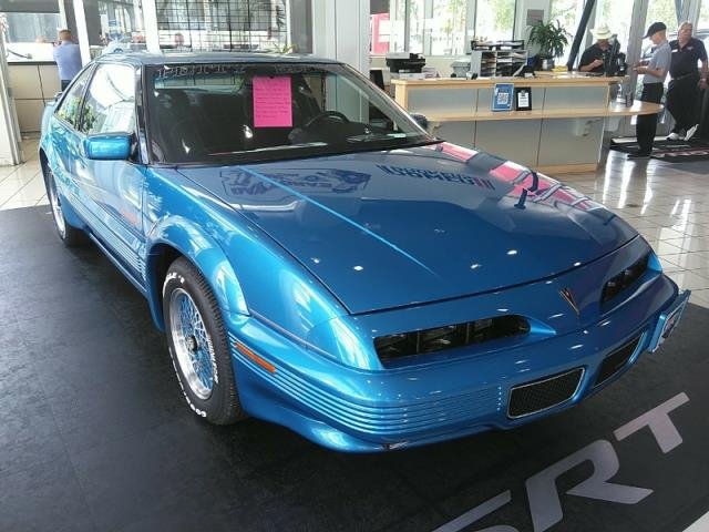 1992 Pontiac Grand Prix's photo