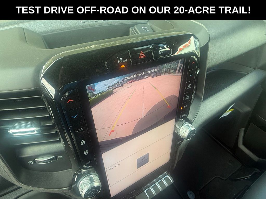 2026 Ram 2500 Tradesman photo 14