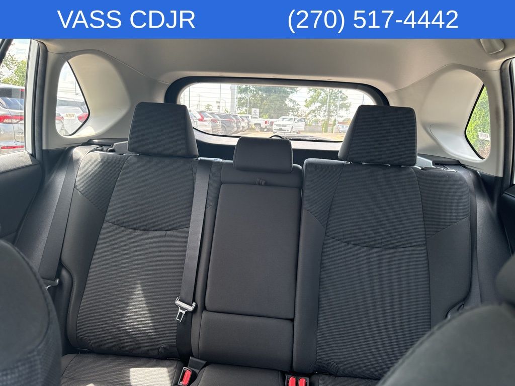 2024 Toyota RAV4 LE photo 20