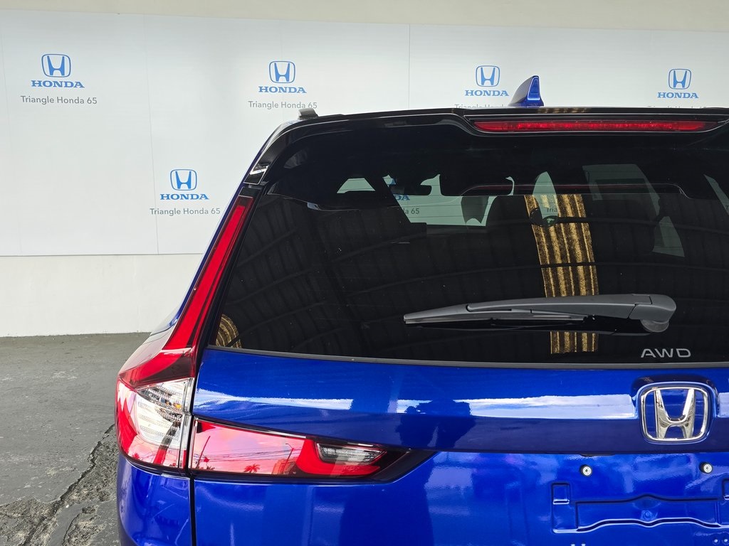 2025 Honda CR-V Hybrid Sport Touring photo 53