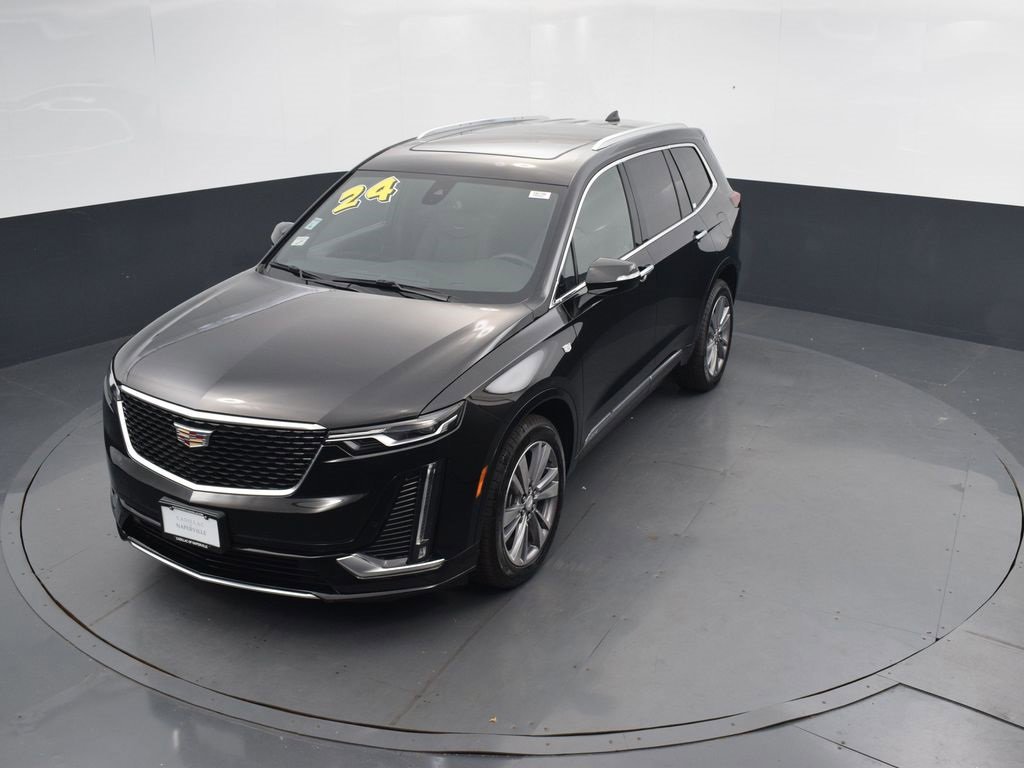 2024 Cadillac XT5 Premium Luxury photo 37