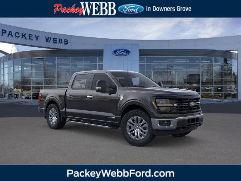 2025 FORD F-150 - Image 1