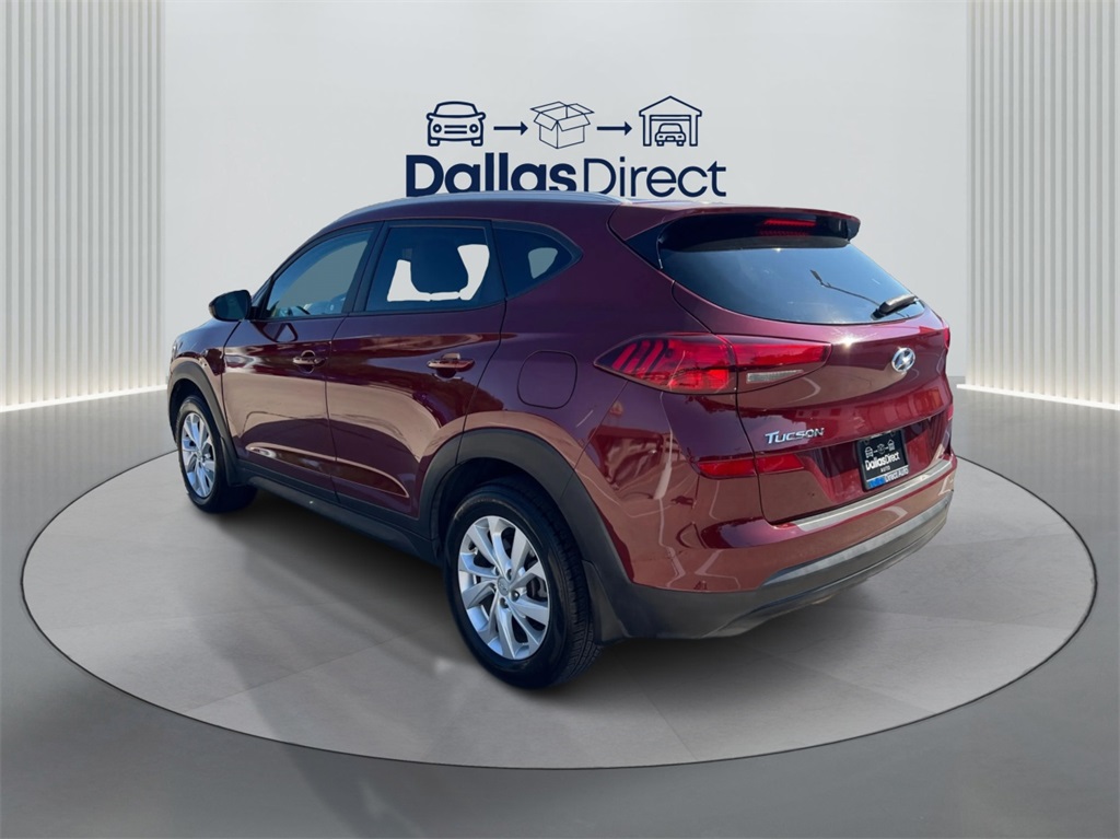 2020 Hyundai Tucson Value photo 7