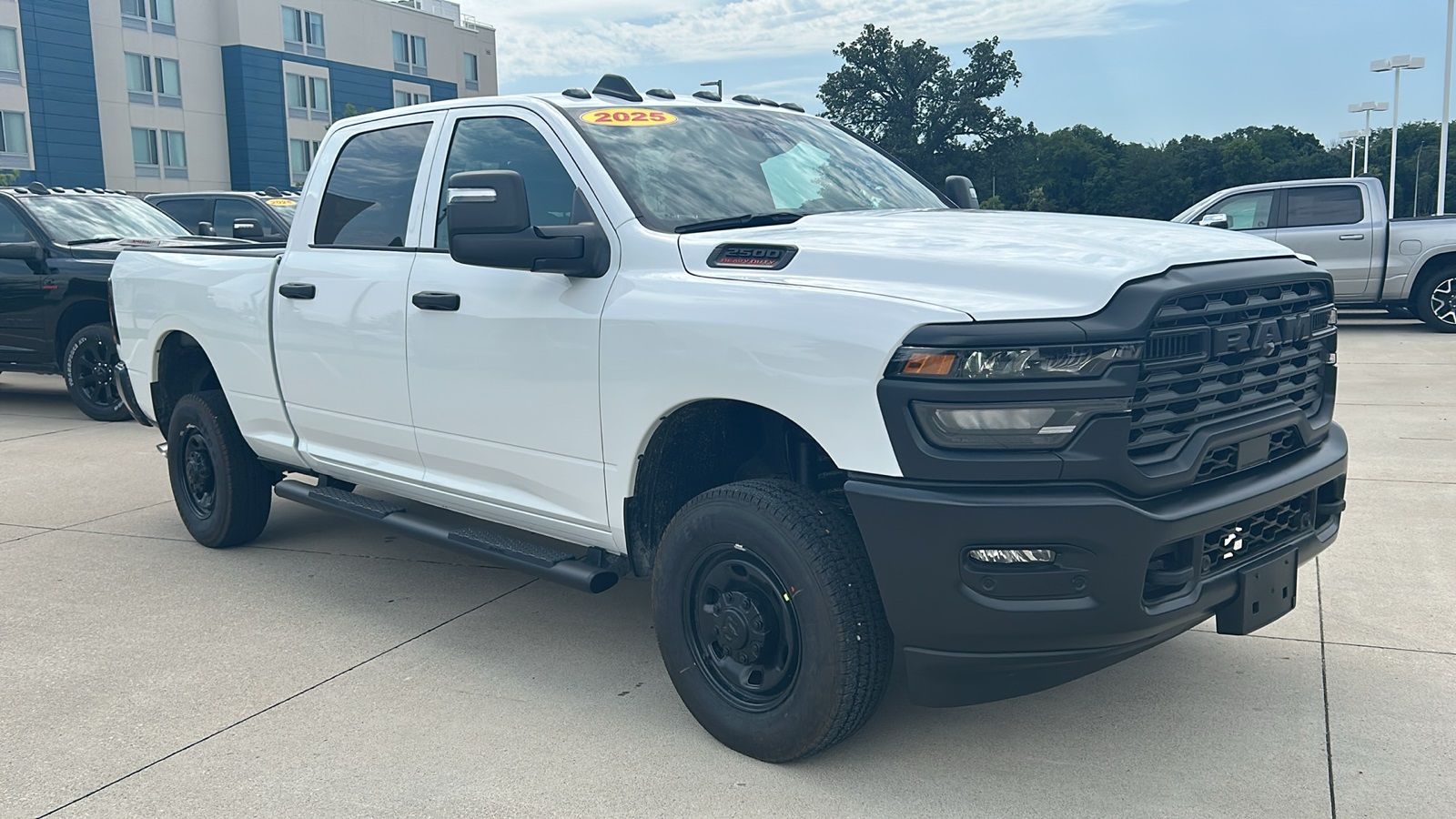 2025 RAM Ram 2500 Pickup Tradesman