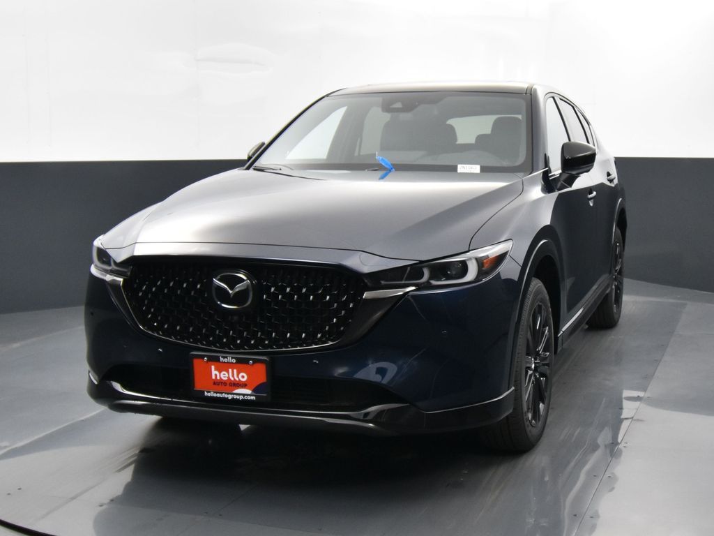 2025 Mazda CX-5 2.5 Turbo Premium photo 2