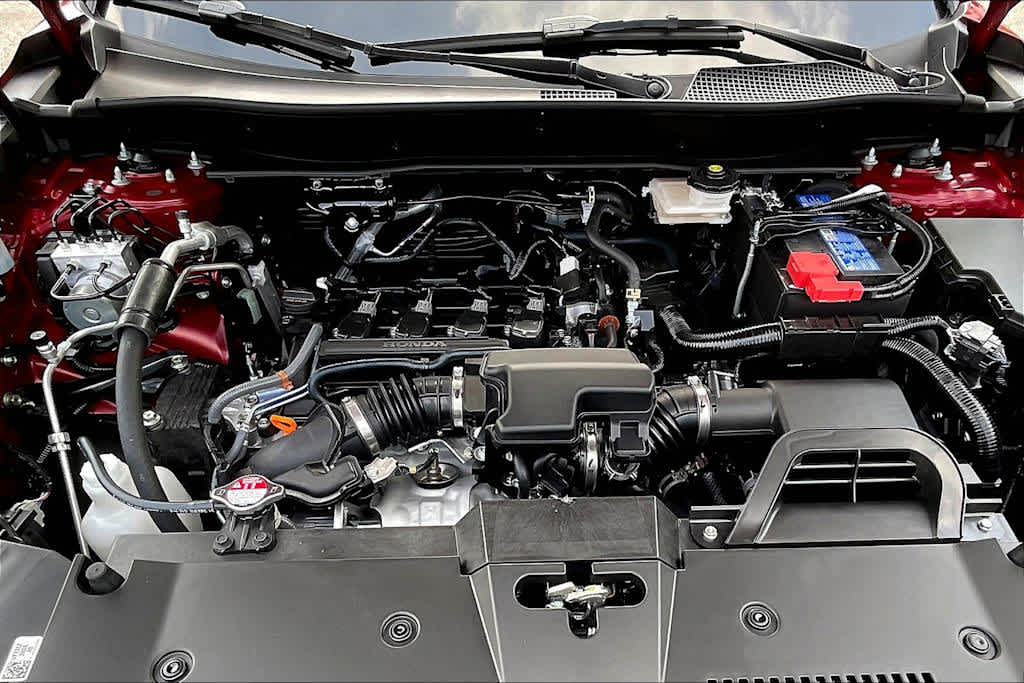 2026 Honda CR-V EX-L photo 15