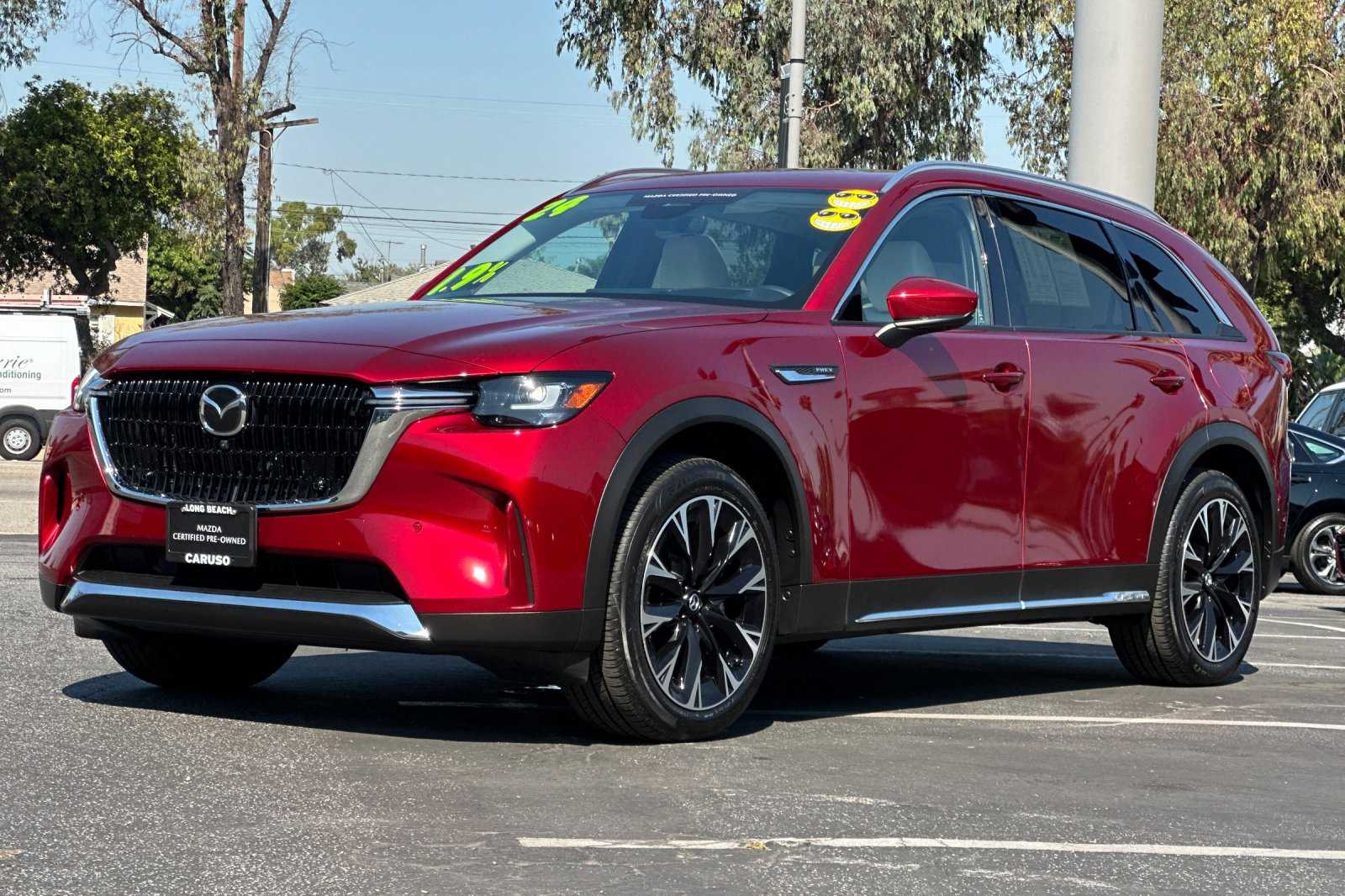 2024 Mazda CX-90 Premium Plus photo 6