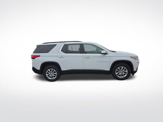 2021 Chevrolet Traverse Cloth photo 3