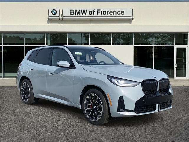 2026 BMW X3 30's photo