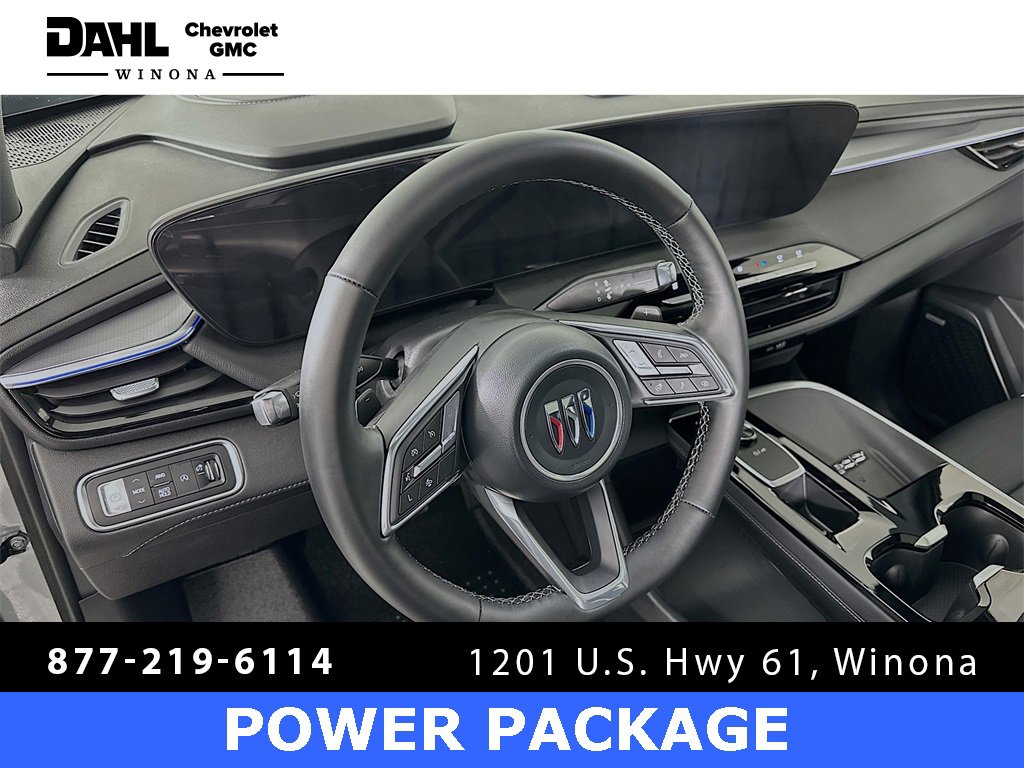 Used 2025 Buick Enclave Sport Touring with VIN 5GAEVBRS4SJ192786 for sale in Winona, Minnesota