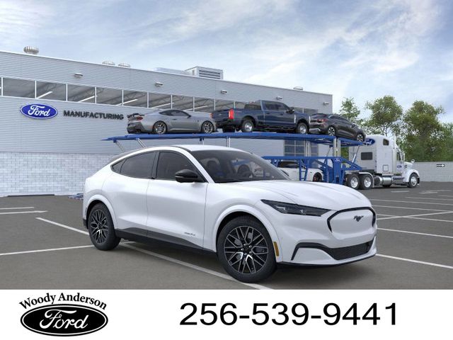 2025 Ford Mustang Mach-E Premium photo 3