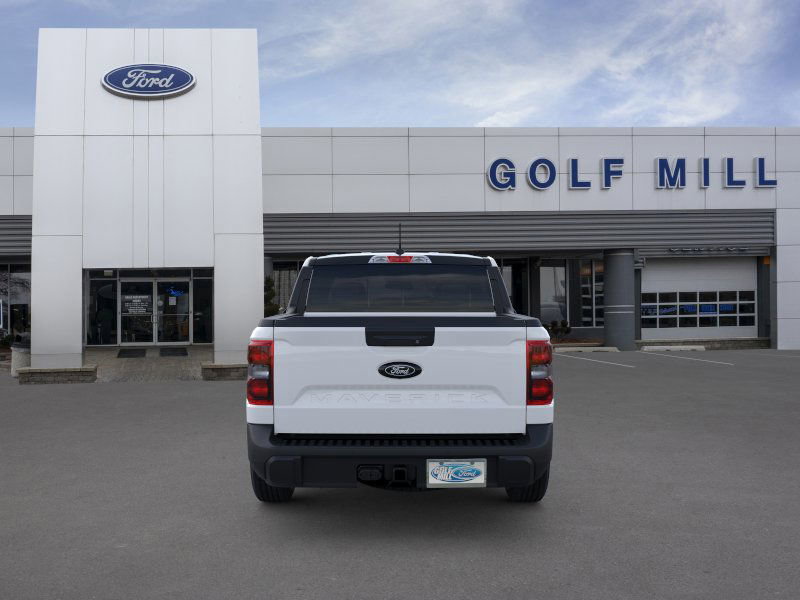 2025 FORD MAVERICK - Image 4