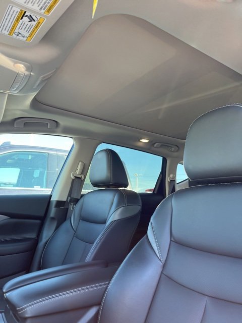 2024 Nissan Murano SL photo 6