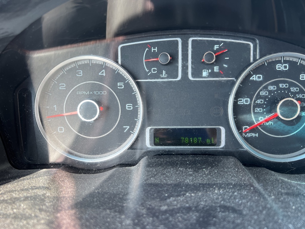 2008 Ford Taurus SEL photo 4