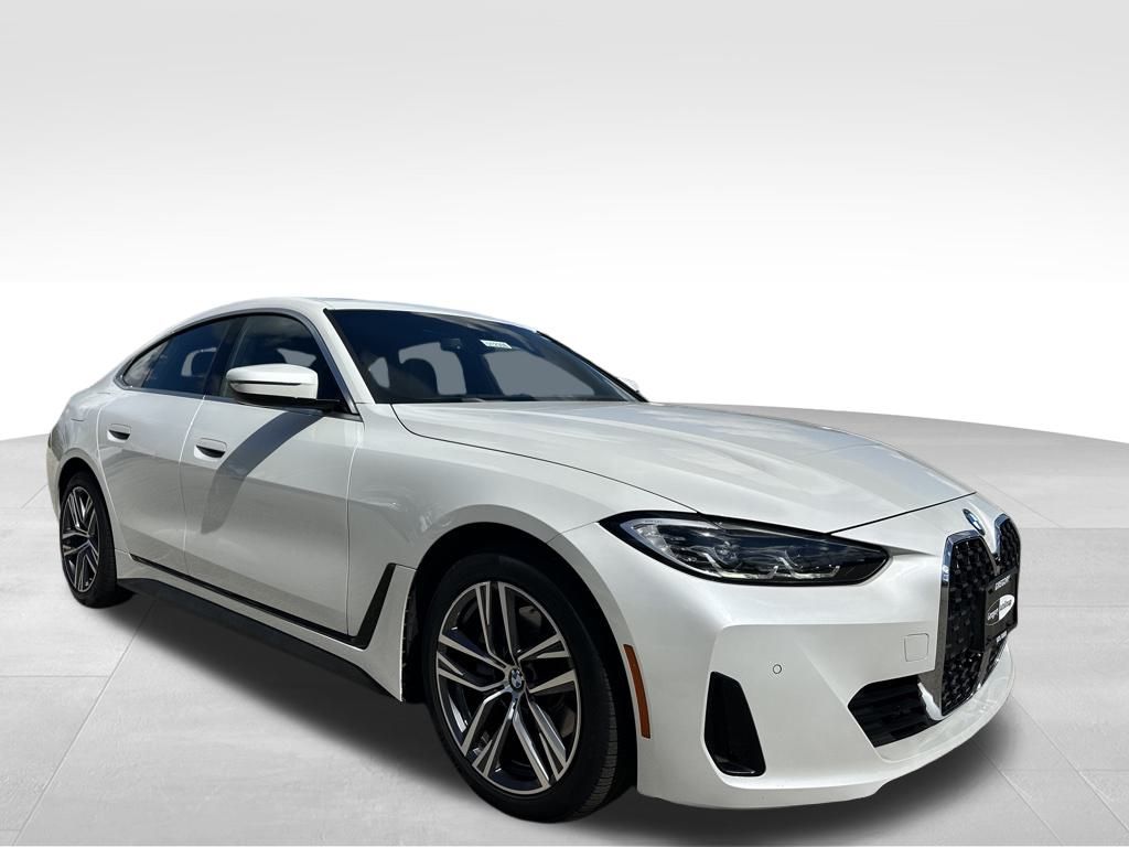2024 Bmw 430i xDrive Gran Coupe photo 3