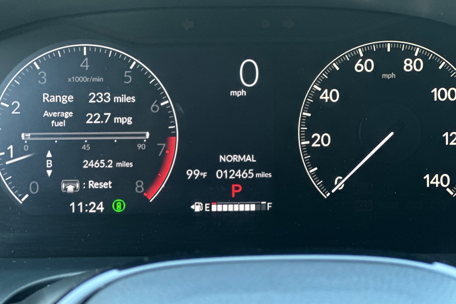 2024 Honda HR-V EX-L photo 34