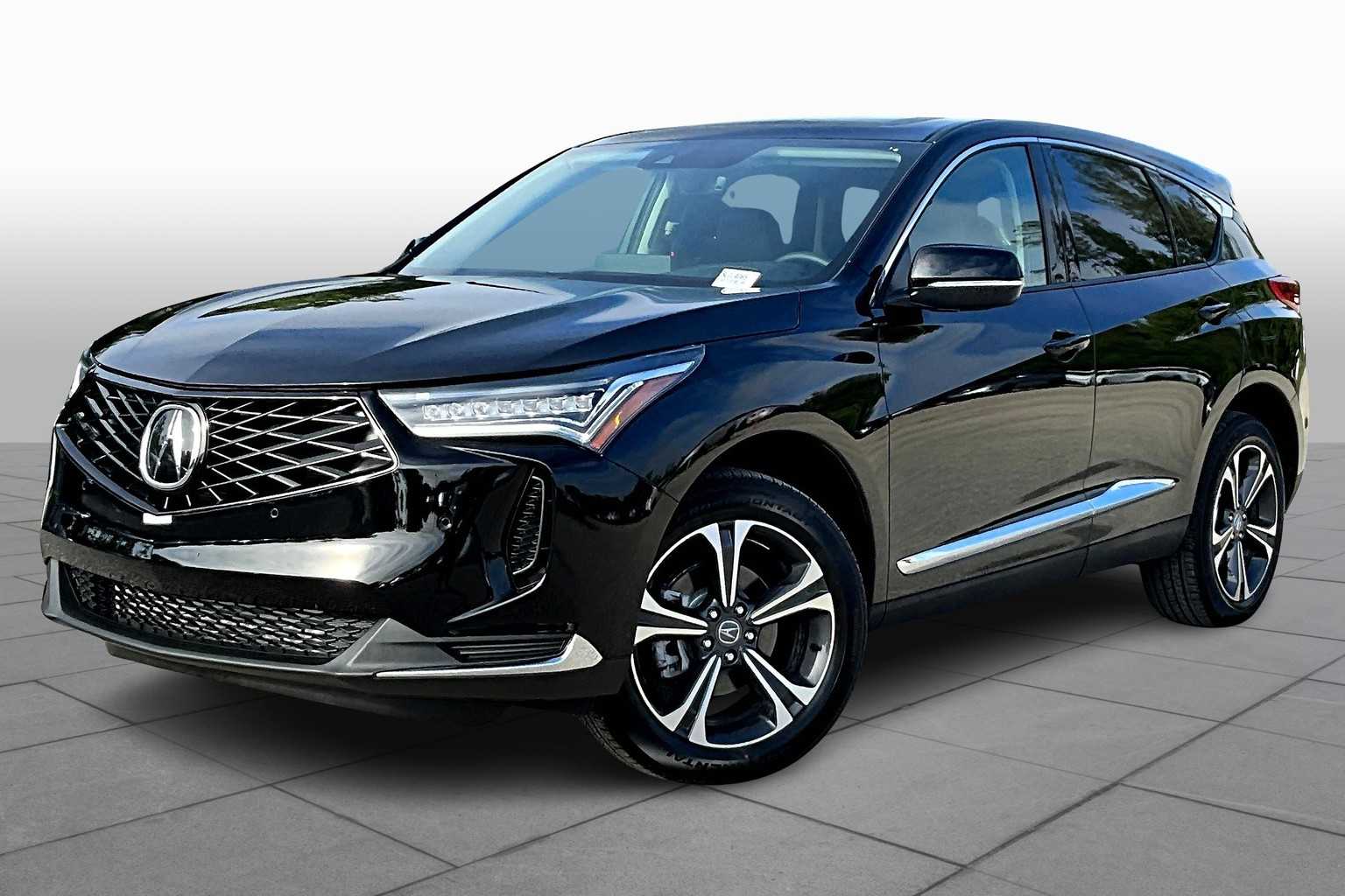 2025 Acura RDX Technology Package's photo