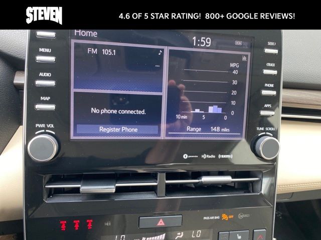 2020 Toyota Avalon XLE photo 16