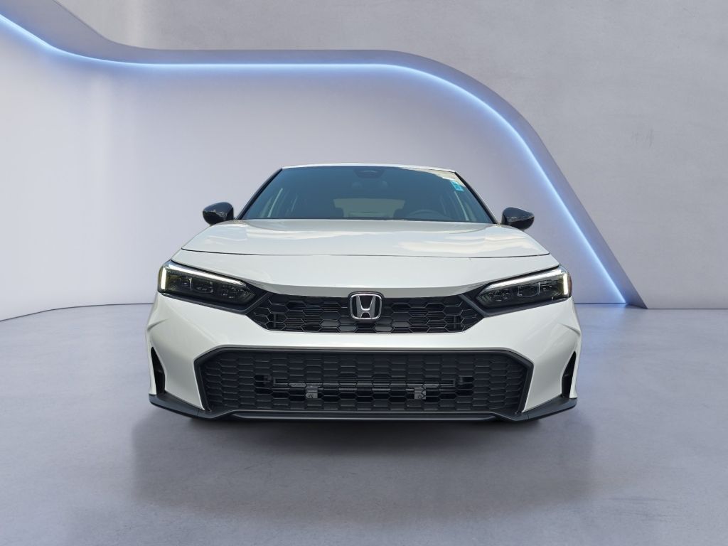 2026 Honda Civic Sport photo 9