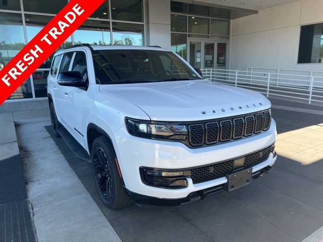 2024 Jeep Wagoneer L Series II's photo