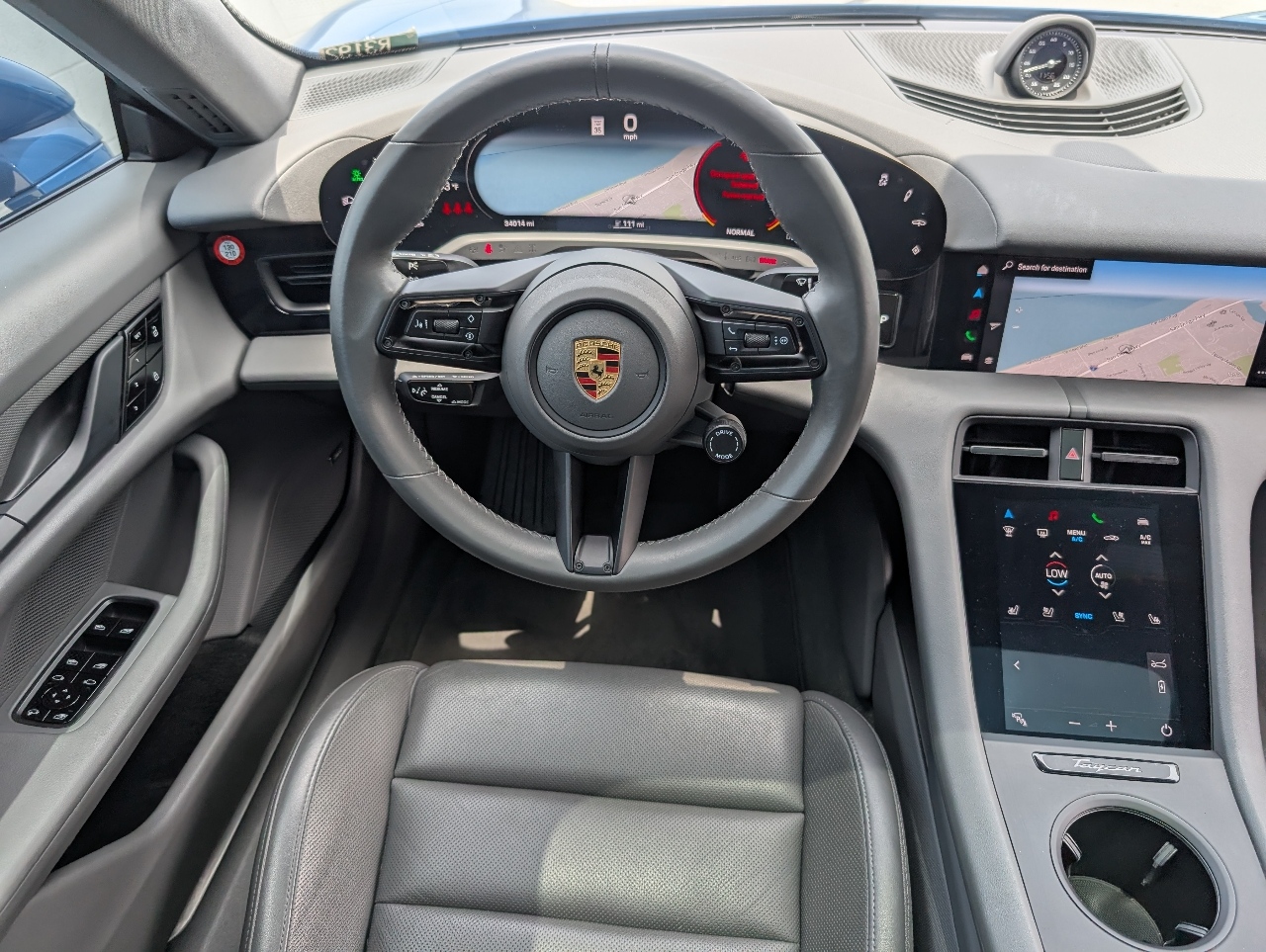 2021 Porsche Taycan 4S photo 19