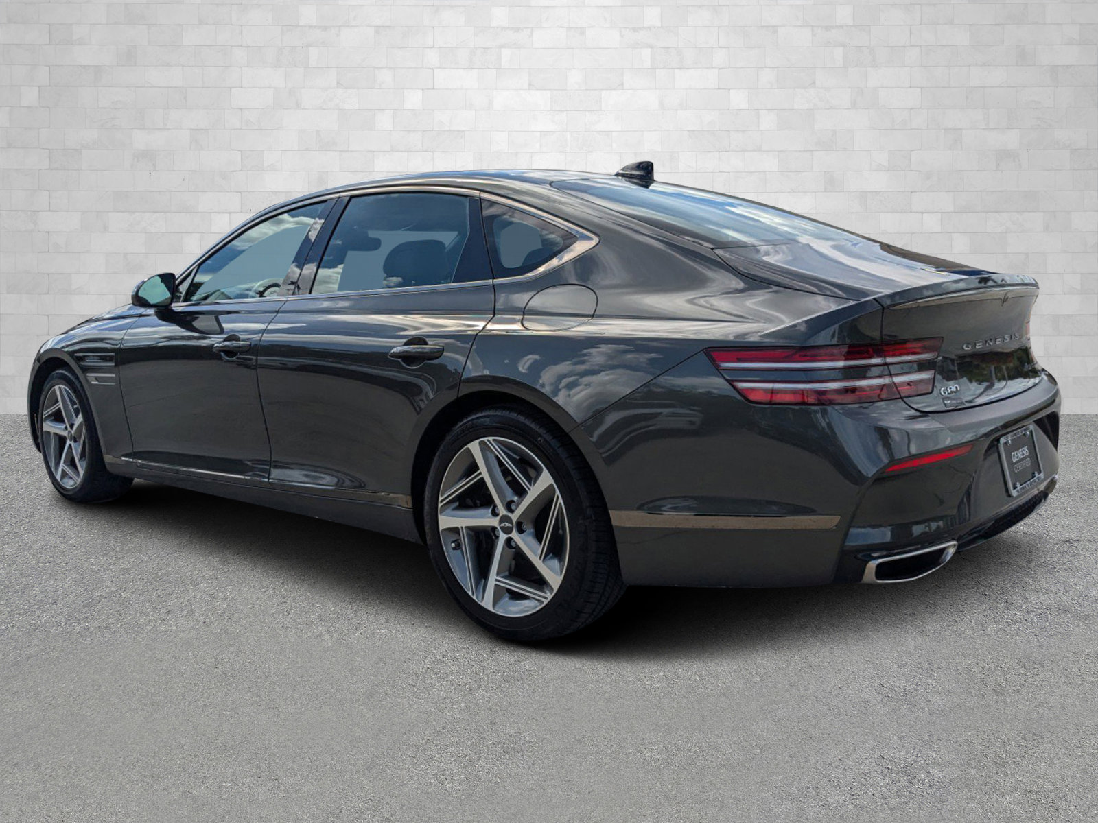 2024 Genesis G80 3.5T Sport photo 4