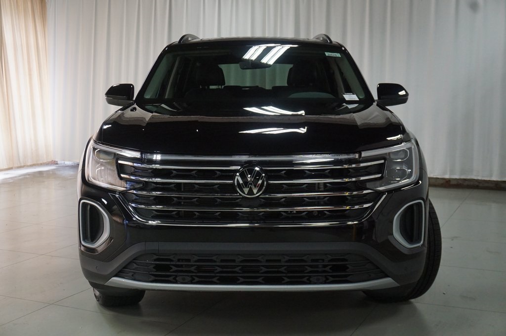 2026 Volkswagen Atlas SE Technology photo 4