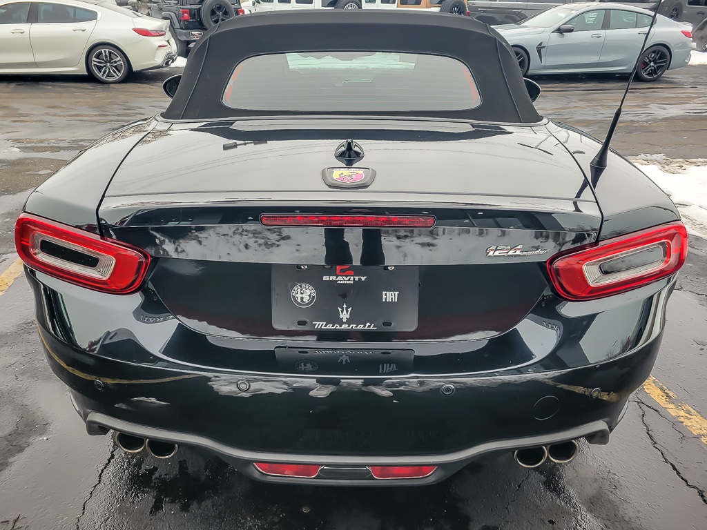 2020 FIAT 124 SPIDER - Image 4