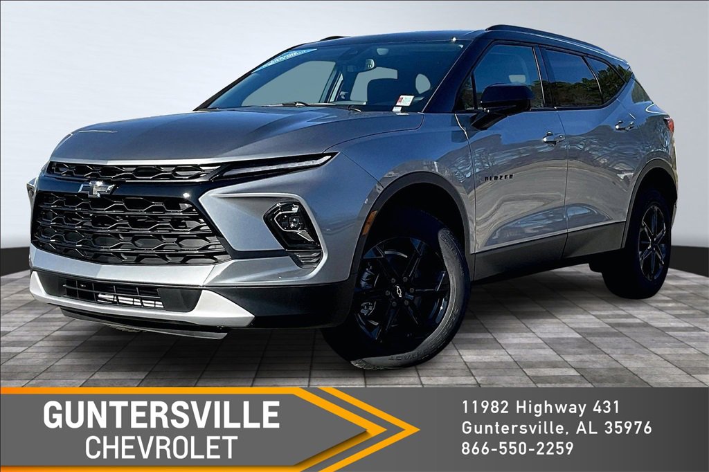 2026 Chevrolet Blazer 2LT's photo