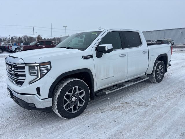 2026 GMC Sierra 1500 SLT's photo