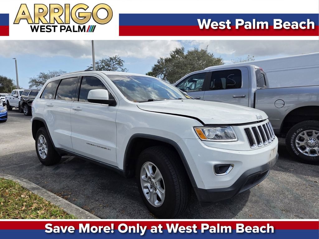 2014 Jeep Grand Cherokee