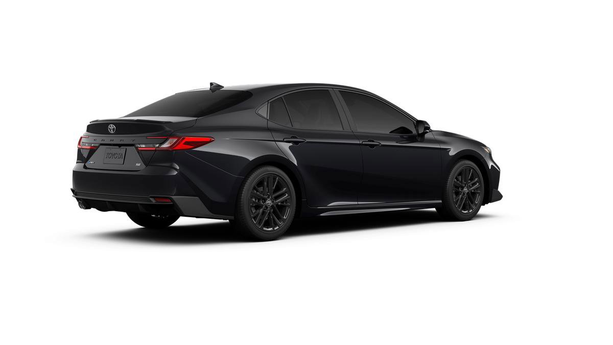 2026 Toyota Camry SE photo 42