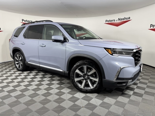 2025 Honda Pilot Elite's photo