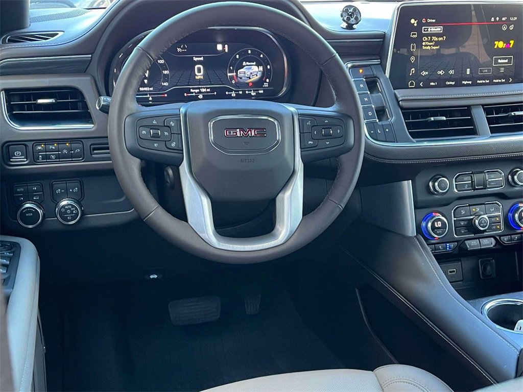 2022 Gmc Yukon XL SLT photo 11