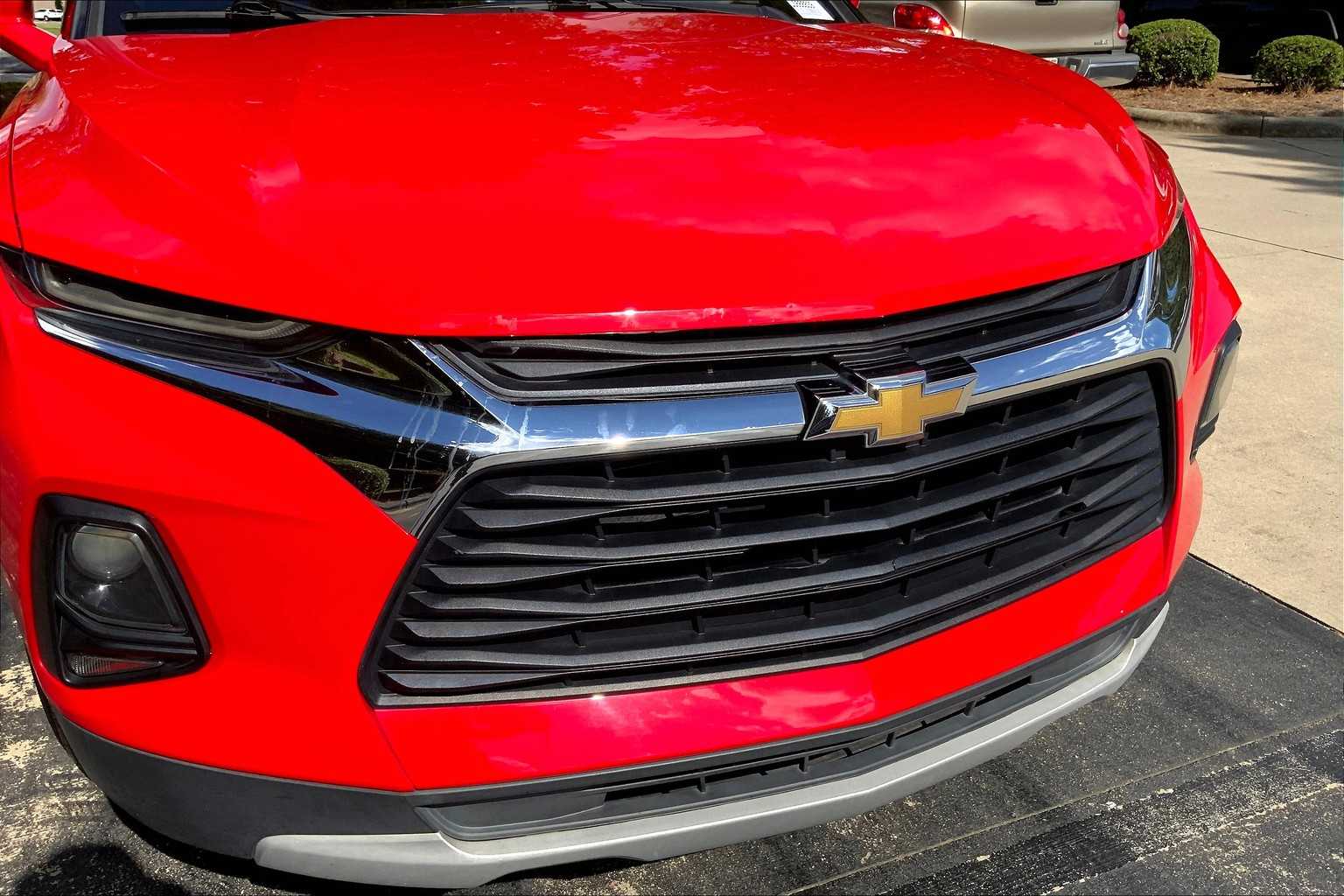 2020 Chevrolet Blazer 1LT photo 20