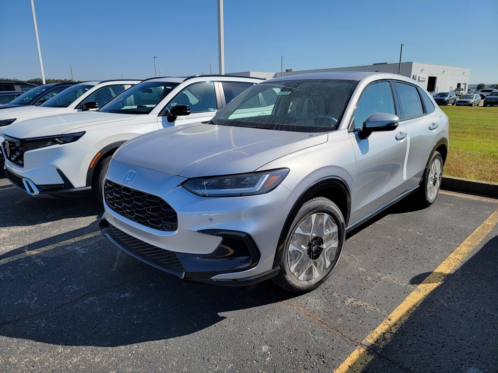 2026 Honda HR-V EX-L photo 5