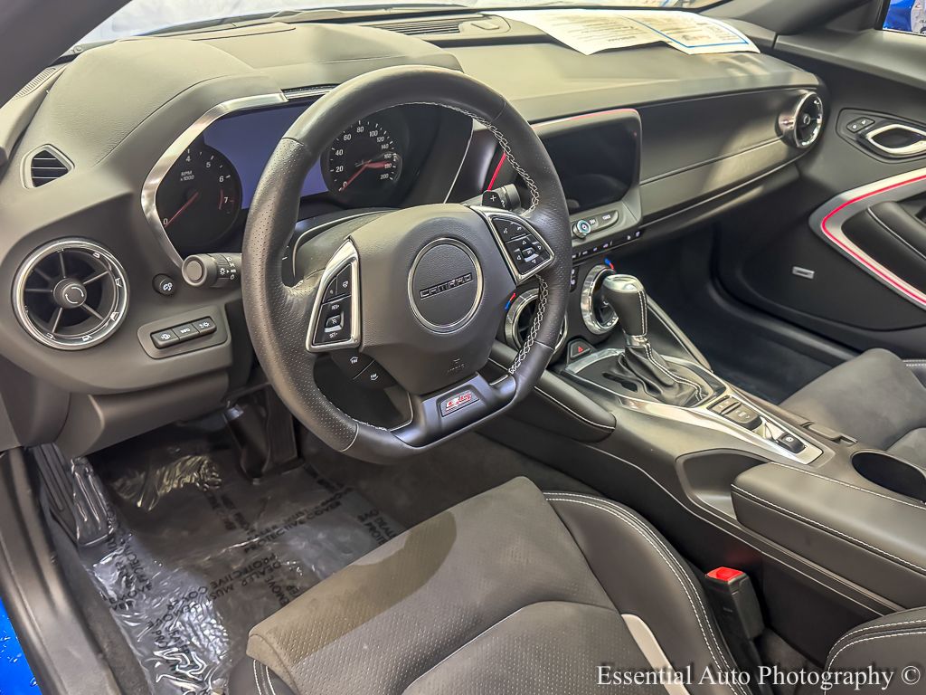 2018 CHEVROLET CAMARO - Image 11