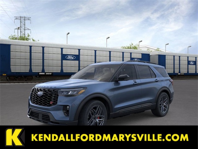 2026 Ford Explorer ST's photo