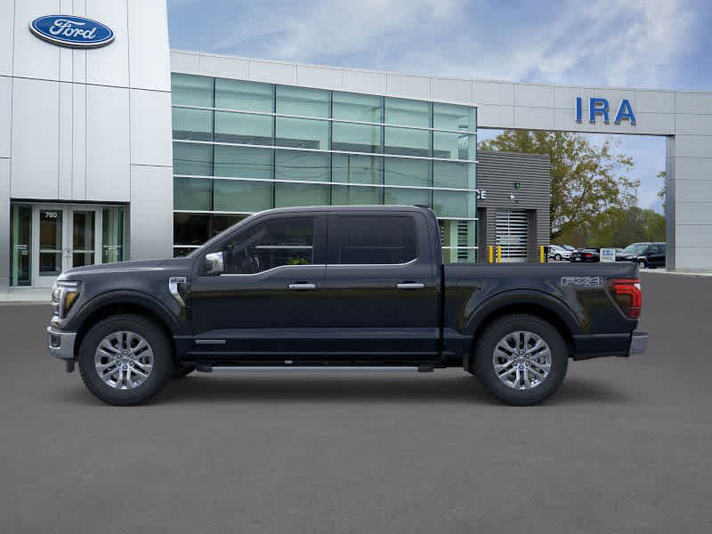 2025 Ford F-150 Lariat photo 2