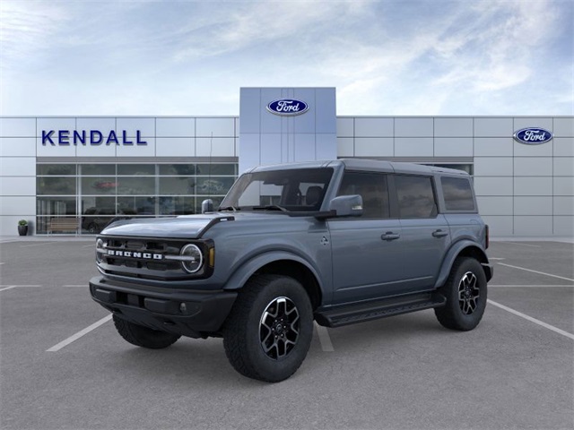 2025 Ford Bronco 4-Door Outer Banks's photo