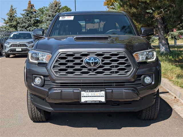 2023 Toyota Tacoma TRD Sport photo 7