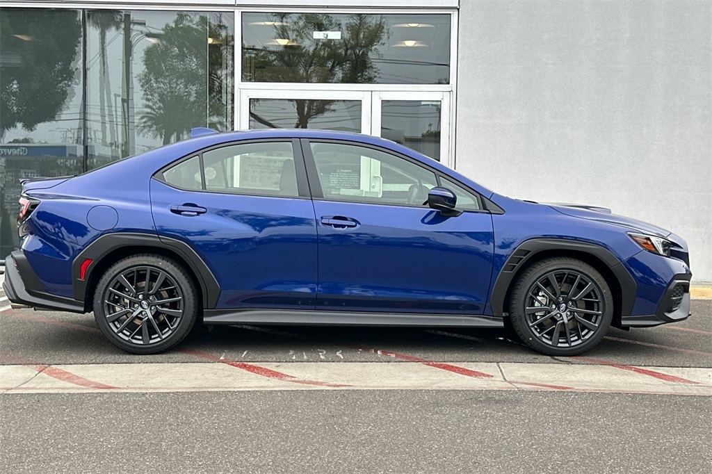 2025 Subaru WRX Premium photo 3