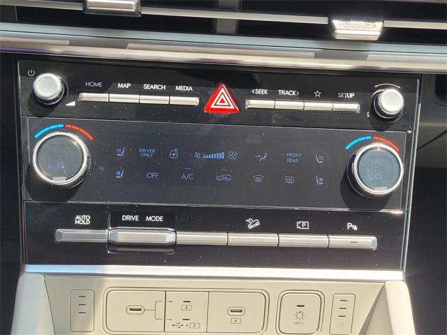 2025 Hyundai Santa Fe Calligraphy photo 18
