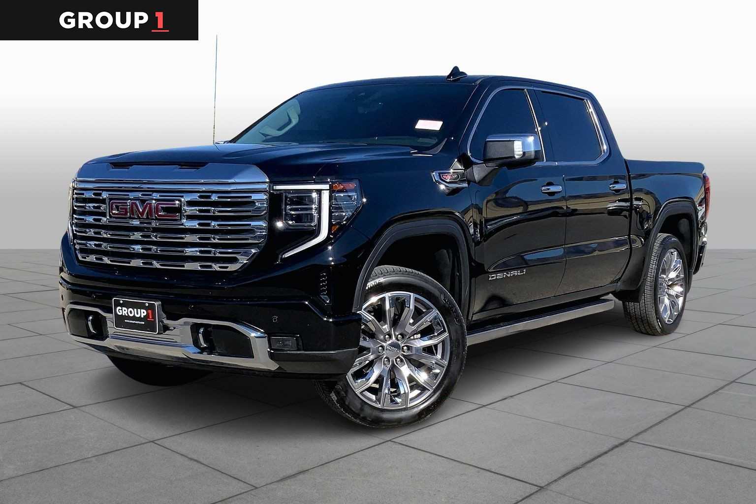 2023 GMC Sierra 1500 Denali