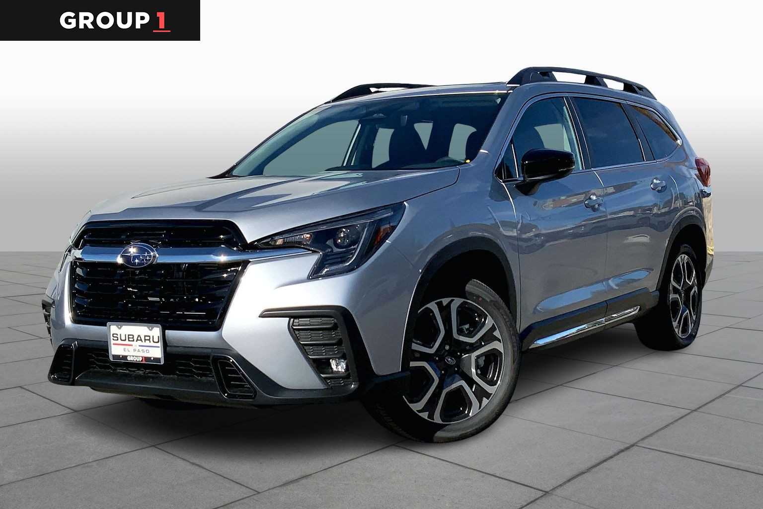 2026 Subaru Ascent Limited's photo