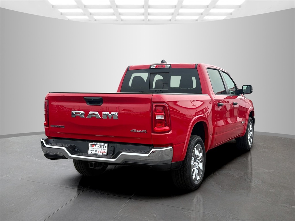2025 Ram 1500 Big Horn photo 3